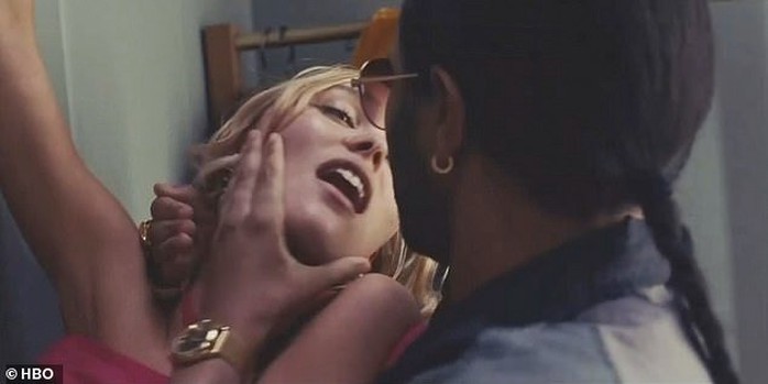 Cảnh sex gây ám ảnh trong phim Jennie (BlackPink) đóng - Ảnh 1.