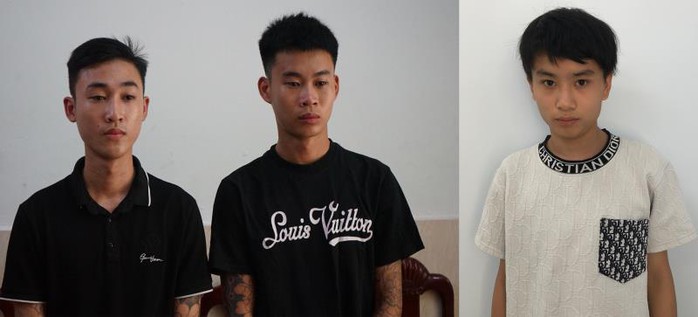 4 nhóm thanh thiếu niên ở Đà Nẵng hỗn chiến - Ảnh 2.