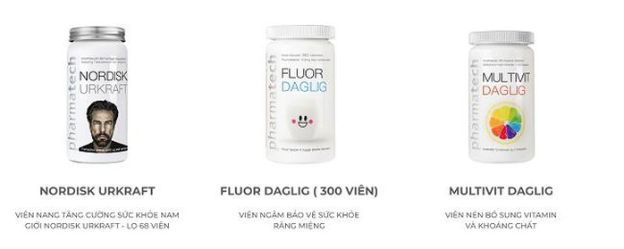 Hơn 1500 sản phẩm của Pharmatech Việt Nam sẽ có mặt tại các cửa hàng của Onmarket - Ảnh 4.