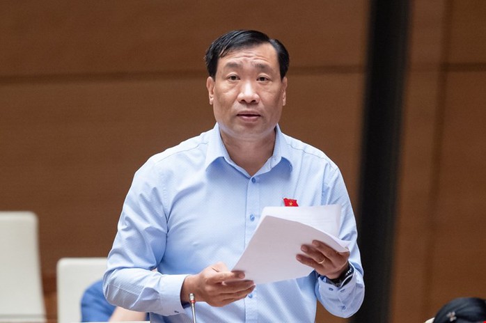 Bộ trưởng Nguyễn Mạnh Hùng: Điện toán đám mây cũng phải được quản lý để chính danh - Ảnh 1.