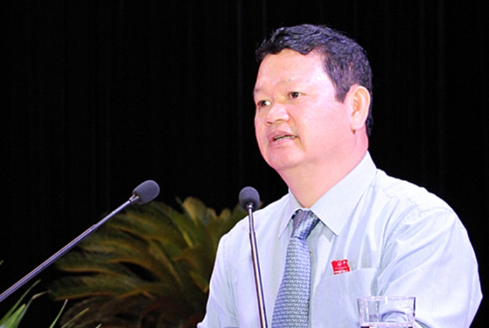 Xóa tư cách chức vụ Chủ tịch UBND tỉnh Lào Cai đối với ông Nguyễn Văn Vịnh  - Ảnh 1.