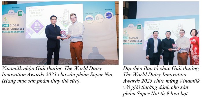 Ấn tượng về ng&agrave;nh sữa Việt Nam tại hội nghị sữa to&agrave;n cầu 2023 - Ảnh 3.