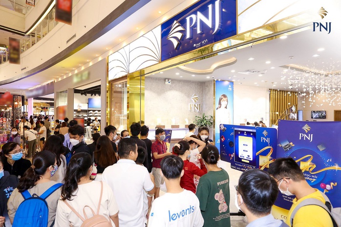 Retail Asia vinh danh PNJ Sáng kiến tiếp thị bán lẻ của năm” - Ảnh 4. Retail Asia vinh danh PNJ Sáng kiến tiếp thị bán lẻ của năm” - Ảnh 4.