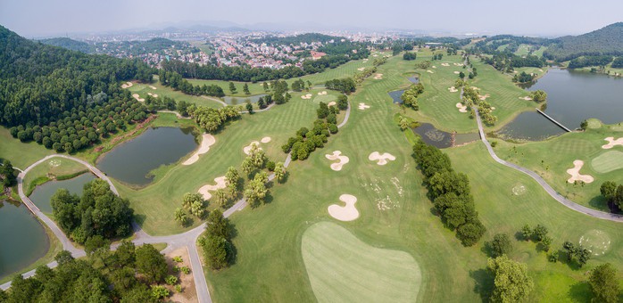 Thanh tra Chính phủ phát hiện vi phạm tại dự án sân golf Ngôi sao Yên Bái - Ảnh 1.
