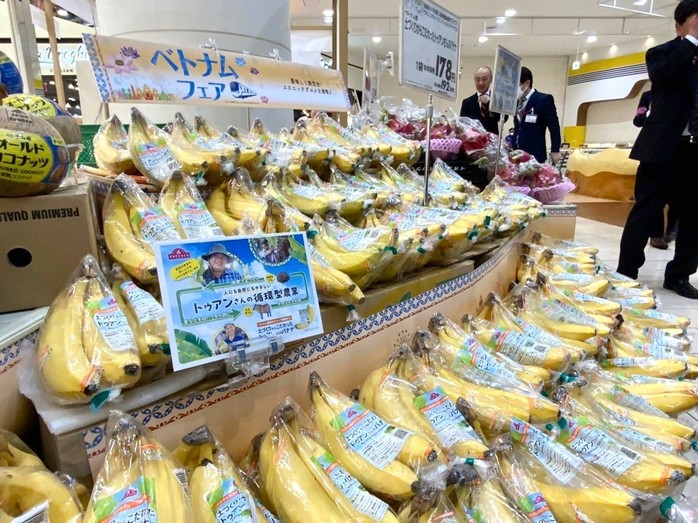 Lần đầu tiên, sản phẩm miền Nam được AEON giới thiệu tới người tiêu dùng Nhật Bản - Ảnh 3.