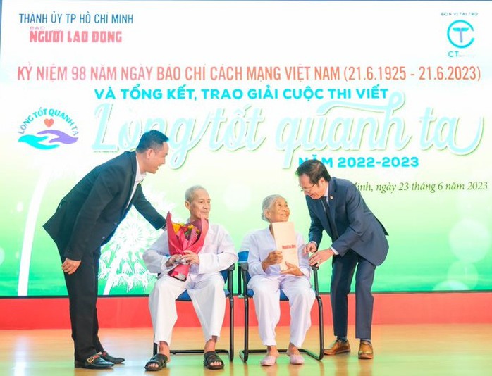 Thêm một chương trình hay được CT Group tài trợ - Ảnh 2. Thêm một chương trình hay được CT Group tài trợ - Ảnh 2.