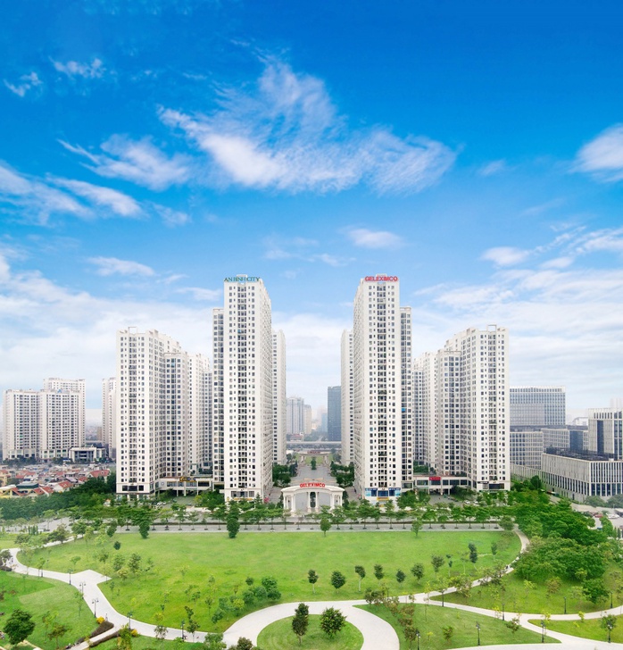 30 năm Geleximco: Từ doanh nghiệp nhỏ đến tập đoàn nghìn tỉ - Ảnh 2. 30 năm Geleximco: Từ doanh nghiệp nhỏ đến tập đoàn nghìn tỉ - Ảnh 2.