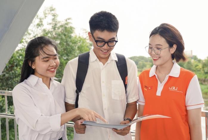 Trường Đại học Việt Đức công bố kết quả phương thức xét tuyển sớm - Ảnh 2.