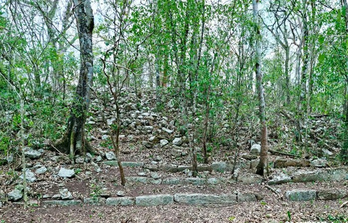 Quét laser, hàng trăm “bóng ma” Maya 1.800 tuổi hiện ra giữa rừng - Ảnh 2.
