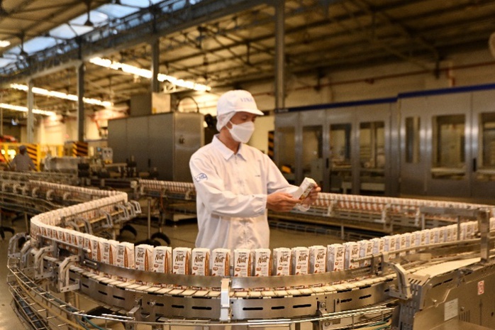 Không chỉ có sao từ Michelin, lần đầu tiên các sản phẩm sữa Việt Nam nhận được 3 sao cho vị ngon - Ảnh 5.