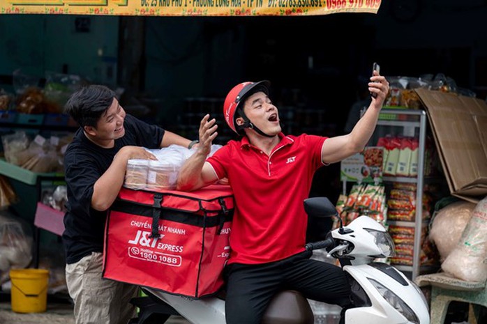 J&T Express khởi động cuộc thi “Giao hiệu quả - Nhận niềm vui” - Ảnh 3. J&T Express khởi động cuộc thi “Giao hiệu quả - Nhận niềm vui” - Ảnh 3.