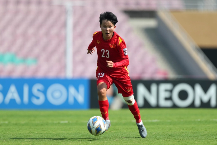 5 tuyển thủ bóng đá nữ Việt Nam được FIFA đánh giá cao nhất - Ảnh 3.
