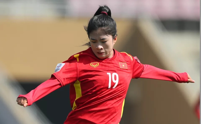 5 tuyển thủ bóng đá nữ Việt Nam được FIFA đánh giá cao nhất - Ảnh 4.