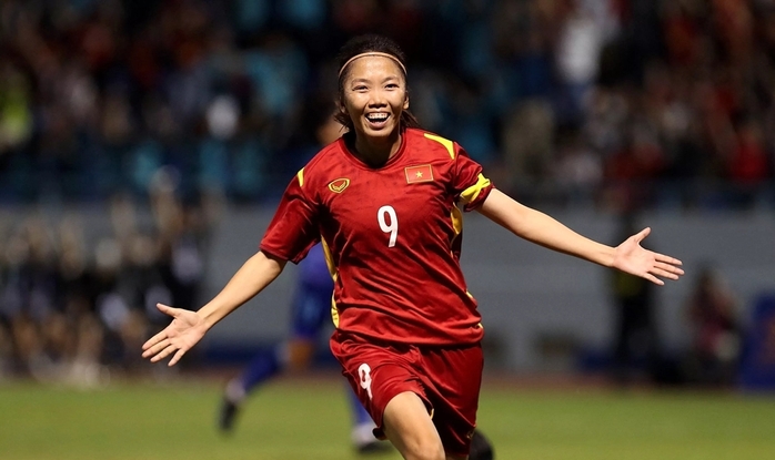 5 tuyển thủ bóng đá nữ Việt Nam được FIFA đánh giá cao nhất - Ảnh 5.