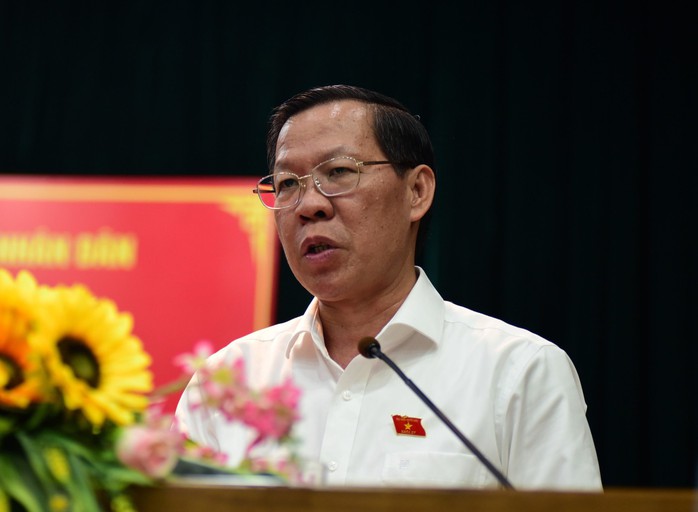 Chủ tịch Phan Văn Mãi: TP HCM sẽ lập Ban Chỉ đạo thực hiện Nghị quyết mới - Ảnh 3.