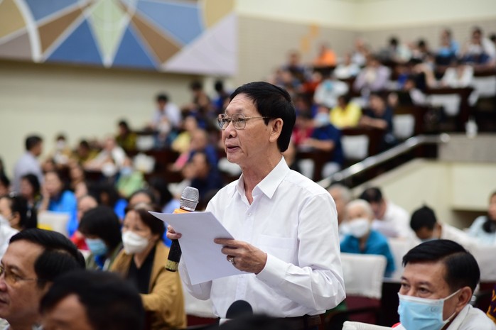 Chủ tịch Phan Văn Mãi: TP HCM sẽ lập Ban Chỉ đạo thực hiện Nghị quyết mới - Ảnh 2.