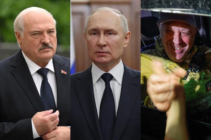 Tổng thống Belarus kêu gọi Nga “chừa đường sống” cho thủ lĩnh Wagner - Ảnh 1.