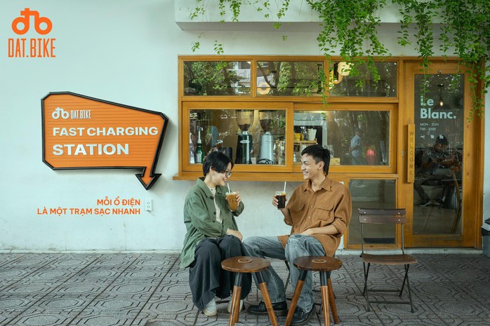 Thực hư chuyện 25 triệu điểm sạc nhanh cho xe điện Dat Bike - Ảnh 1.