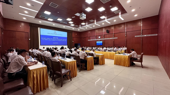Tập trung nguồn lực để hoàn thành các chỉ tiêu đầu tư xây dựng năm 2023 - Ảnh 1. Tập trung nguồn lực để hoàn thành các chỉ tiêu đầu tư xây dựng năm 2023 - Ảnh 1.