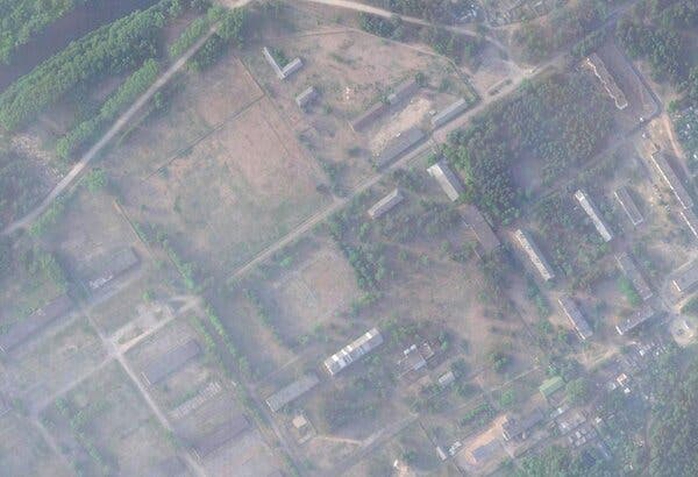 Hình ảnh vệ tinh tiết lộ “nhà mới” của Wagner ở Belarus? - Ảnh 2.