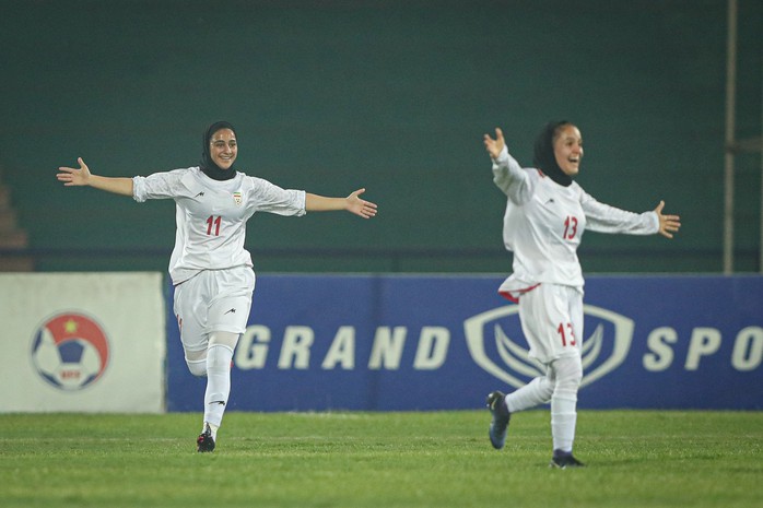 Vòng loại 2 Asian Cup: U20 nữ Việt Nam khởi đầu thuận lợi - Ảnh 2.