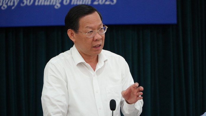 Chia sẻ của ông Phan Văn Mãi với Hội Liên hiệp Phụ nữ TP HCM - Ảnh 2.
