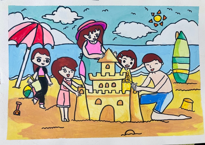 EPS: Nhiều hoạt động sôi nổi hưởng ứng Ngày Gia đình Việt Nam - Ảnh 2. EPS: Nhiều hoạt động sôi nổi hưởng ứng Ngày Gia đình Việt Nam - Ảnh 2.