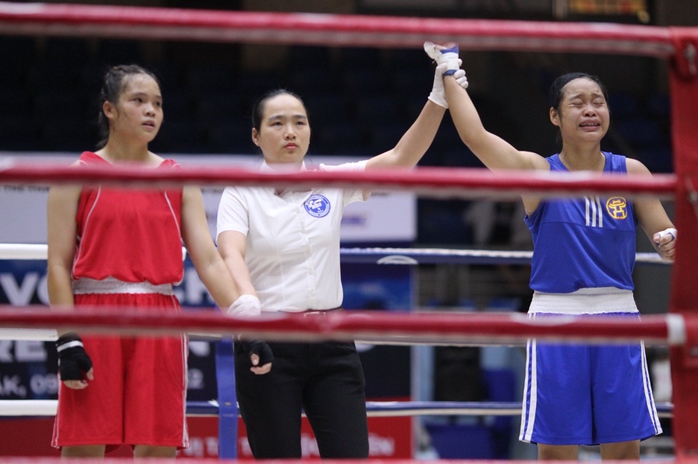 Liên đoàn Quyền anh Việt Nam hợp tác chiến lược với Saigon Sport Club - Ảnh 3.