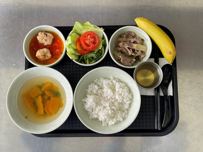 Ajinomoto Việt Nam đẩy mạnh hoạt động cải thiện sức khỏe và dinh dưỡng cho người lao động - Ảnh 3. Ajinomoto Việt Nam đẩy mạnh hoạt động cải thiện sức khỏe và dinh dưỡng cho người lao động - Ảnh 3.