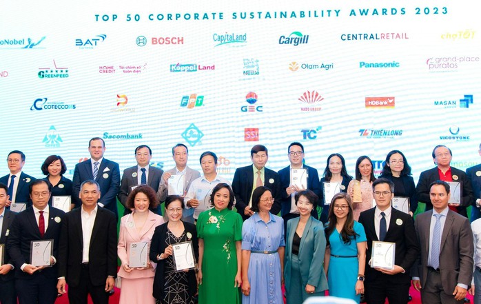 Nhờ chiến lược ESG toàn diện, PNJ được vinh danh Doanh nghiệp bền vững của năm - Ảnh 4.