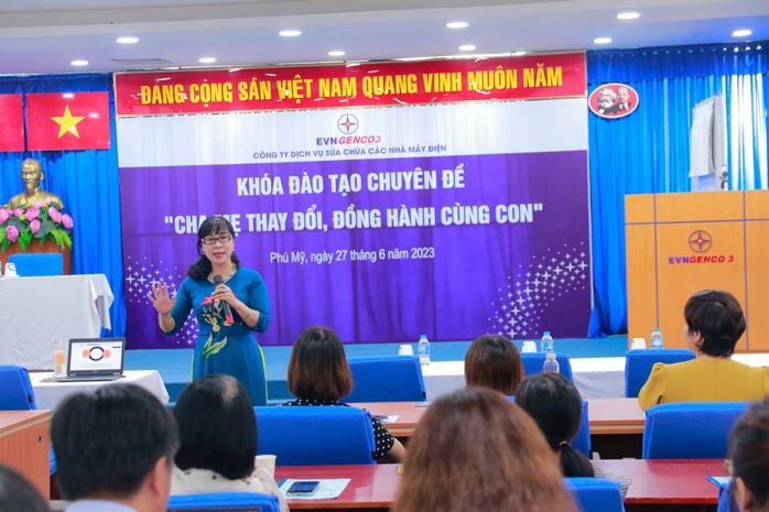 EPS: Nhiều hoạt động sôi nổi hưởng ứng Ngày Gia đình Việt Nam - Ảnh 4. EPS: Nhiều hoạt động sôi nổi hưởng ứng Ngày Gia đình Việt Nam - Ảnh 4.