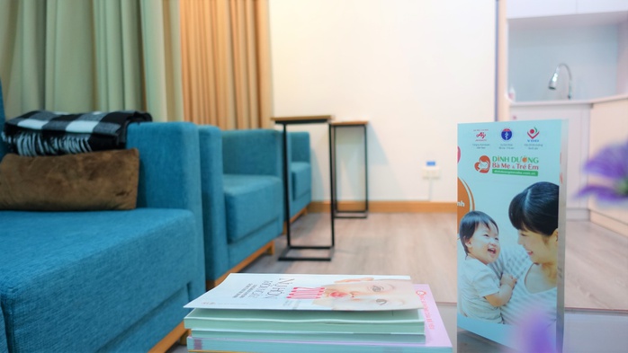 Ajinomoto Việt Nam đẩy mạnh hoạt động cải thiện sức khỏe và dinh dưỡng cho người lao động - Ảnh 4. Ajinomoto Việt Nam đẩy mạnh hoạt động cải thiện sức khỏe và dinh dưỡng cho người lao động - Ảnh 4.