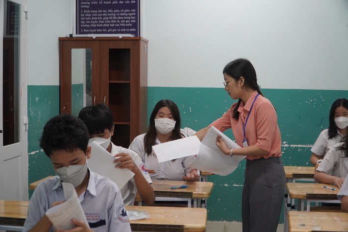 8 giờ sáng mai 20-6, TP HCM công bố điểm thi lớp 10: Mời tra cứu trên Báo Người Lao Động - Ảnh 2.