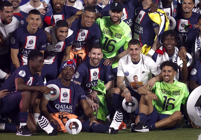 Điều làm nên sự vĩ đại của Lionel Messi- Ảnh 6. Điều làm nên sự vĩ đại của Lionel Messi- Ảnh 6.