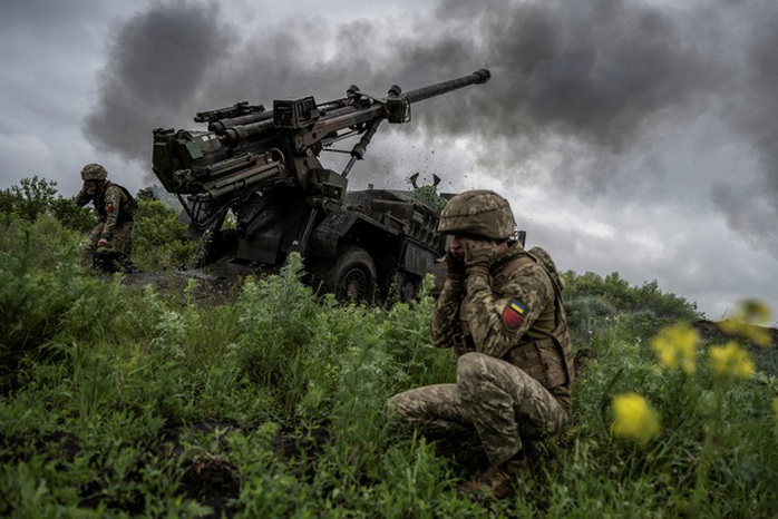 Mỹ không tin Nga đẩy lùi được cuộc tấn công của Ukraine - Ảnh 2.