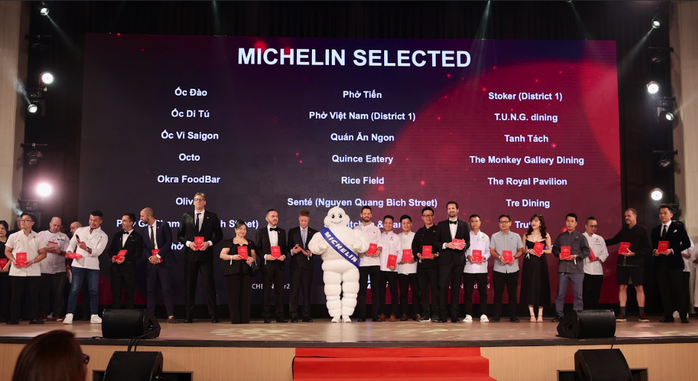 Tranh luận trái chiều về danh sách vinh danh của Michelin - Ảnh 1.