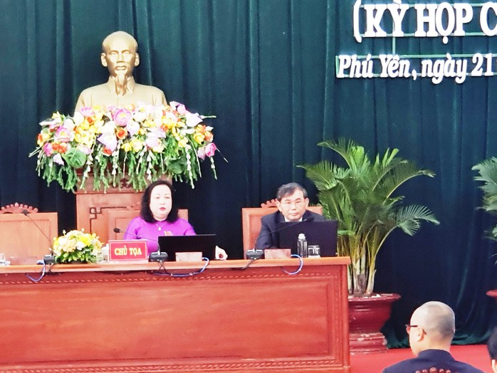 Sau kỷ luật, Phó Chủ tịch HĐND tỉnh Phú Yên về làm Phó chánh văn phòng Đoàn ĐBQH và HĐND tỉnh - Ảnh 1.