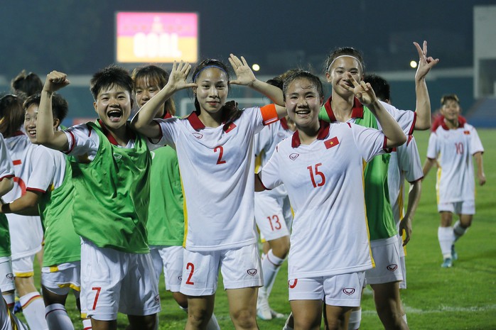 U20 nữ Việt Nam tự tin vượt qua U20 Úc - Ảnh 2.