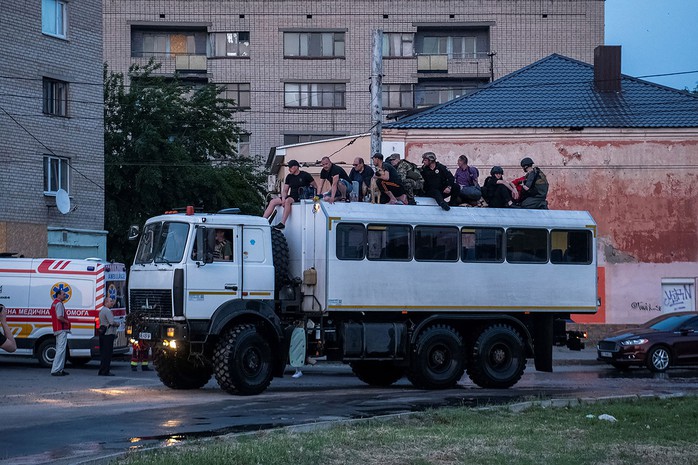 Khủng hoảng Ukraine: Hội đồng Bảo an Liên Hiệp Quốc họp gấp vụ vỡ đập lớn - Ảnh 3.