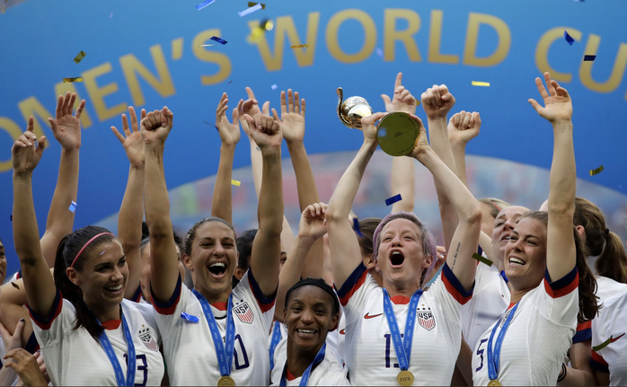 Các tuyển thủ nữ nhận cát-sê khủng khi tham dự World Cup 2023 - Ảnh 2.