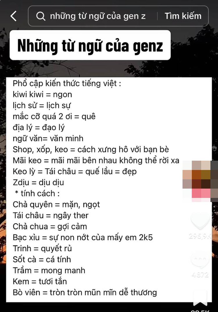 Khi trend nhảm phủ sóng - Ảnh 2.