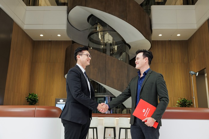 Techcombank kiến tạo những chuẩn mực mới và riêng biệt cho khách hàng Private - Ảnh 3. Techcombank kiến tạo những chuẩn mực mới và riêng biệt cho khách hàng Private - Ảnh 3.
