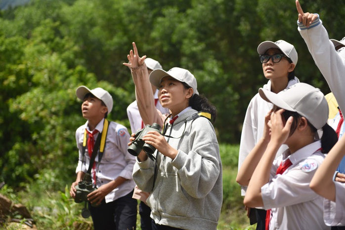 Phim về nhóm bảo tồn voọc ở Quảng Nam đoạt giải Liên hoan Phim quốc tế - Ảnh 7.