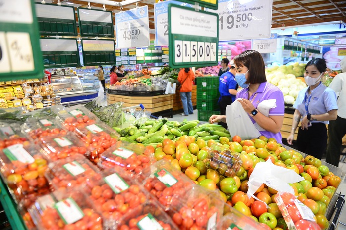 Saigon Co.op tổ chức tuần lễ quảng bá nông sản hàng OCOP mừng quốc tế hợp tác xã - Ảnh 2.