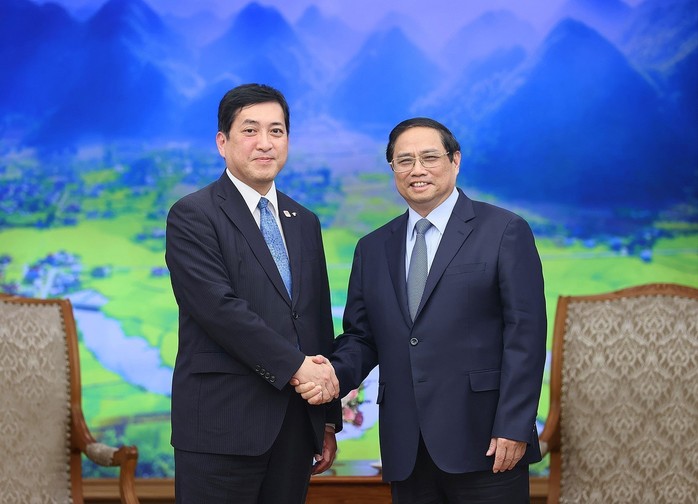 Khuyến khích doanh nghiệp Nhật đầu tư vào Việt Nam - Ảnh 1.