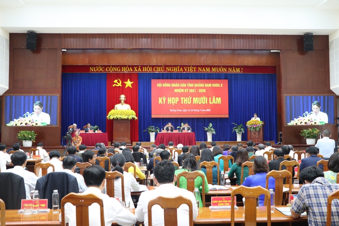 Phó Chủ tịch Quốc hội yêu cầu Quảng Nam kịp thời xử lý đơn thư của người dân - Ảnh 1.