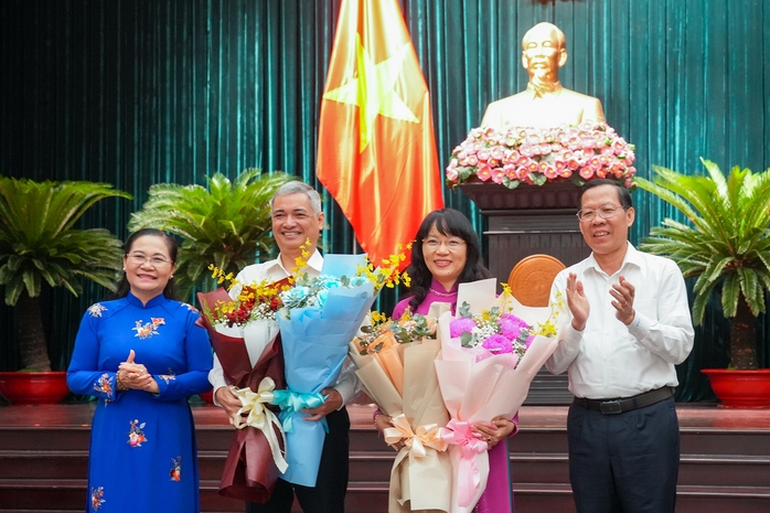 Bà Phan Thị Thắng thôi làm nhiệm vụ đại biểu HĐND TP HCM - Ảnh 3.