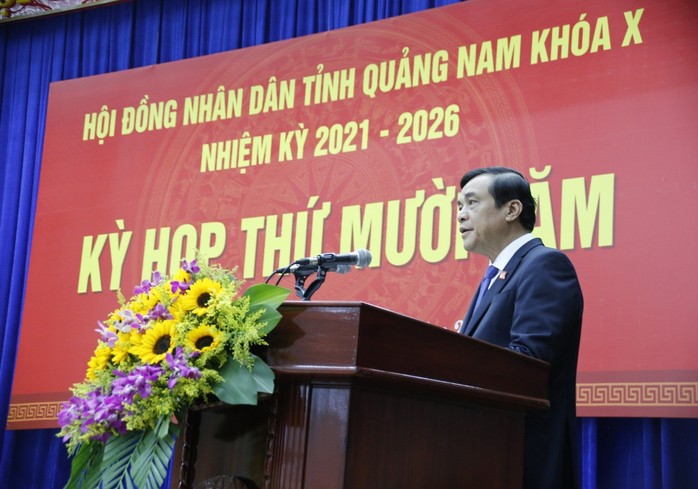Bí thư Quảng Nam ra tối hậu thư cho giám đốc BQL dự án tỉnh - Ảnh 1.