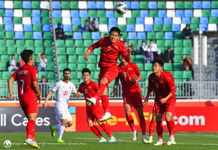 Thành lập hai đội tuyển U23 Việt Nam - Ảnh 2.