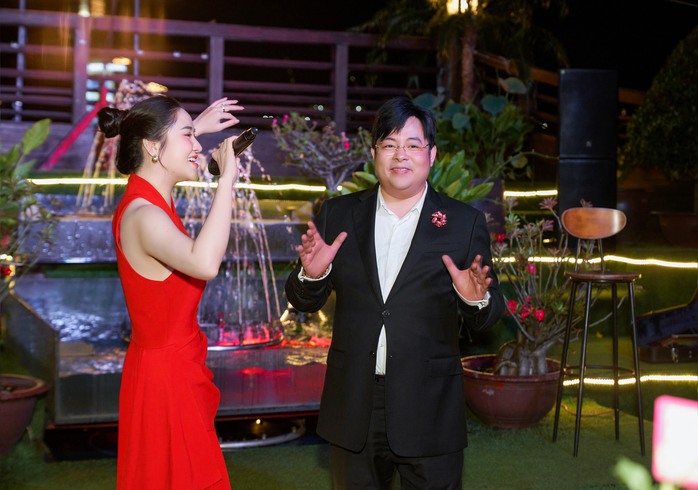 Ca sĩ Quang Lê được fan nữ treo thưởng 1 tỉ nếu mất 15 kg - Ảnh 4.